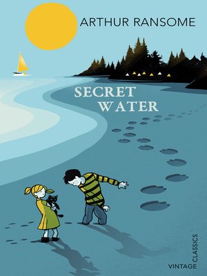 cover image of Secret Water